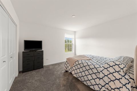 Tiny photo for 25405 W Rock Drive, Plainfield, IL 60586 (MLS # 12438684)