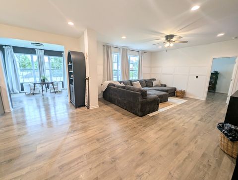 Tiny photo for 25405 W Rock Drive, Plainfield, IL 60586 (MLS # 12438684)
