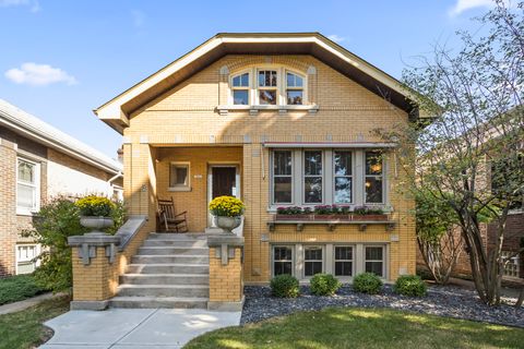 A home in Berwyn