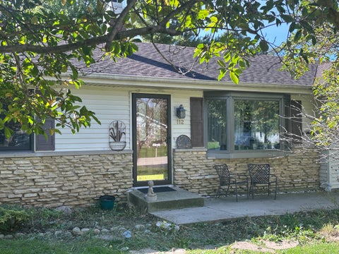 Tiny photo for 112 W Carol Avenue, Cortland, IL 60112 (MLS # 12778560)