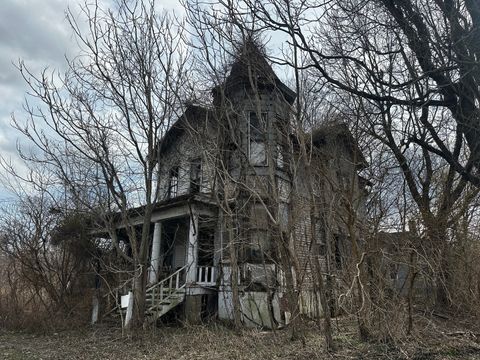 Tiny photo for 613 Martin Luther King JR Avenue, Cairo, IL 62914 (MLS # 12582811)