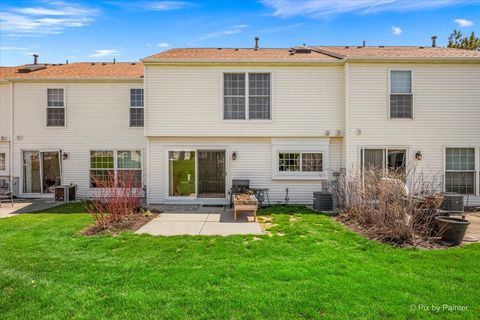 Tiny photo for 20 N Oltendorf Road, Streamwood, IL 60107 (MLS # 12623291)