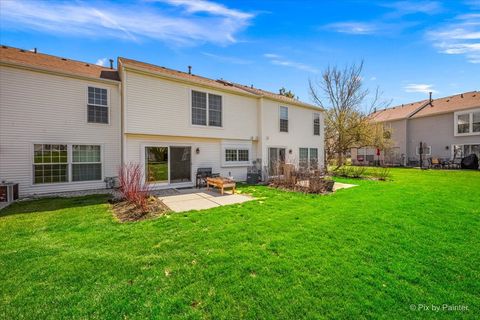 Tiny photo for 20 N Oltendorf Road, Streamwood, IL 60107 (MLS # 12623291)