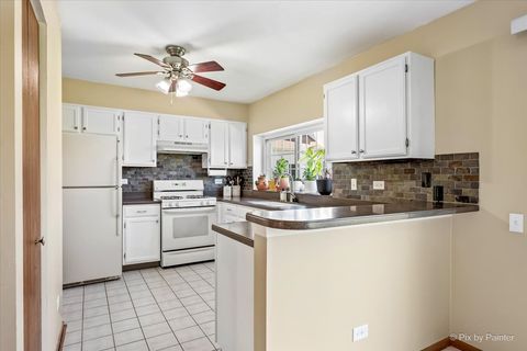 Tiny photo for 20 N Oltendorf Road, Streamwood, IL 60107 (MLS # 12623291)
