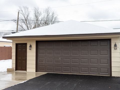 A home in Bridgeview