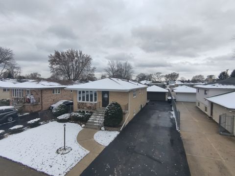 A home in Bridgeview