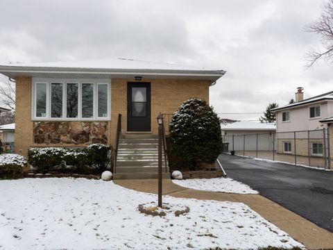 A home in Bridgeview