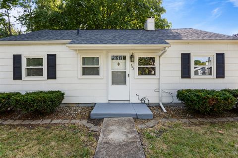 Tiny photo for 502 N Calhoun Street, Tolono, IL 61880 (MLS # 12454266)