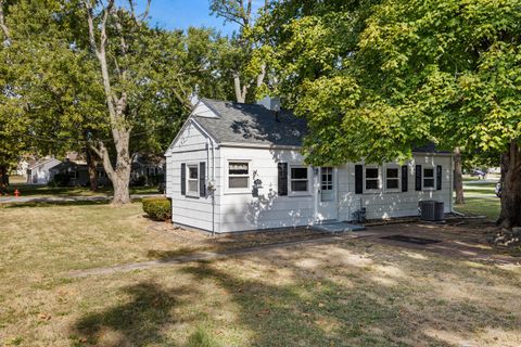 Tiny photo for 502 N Calhoun Street, Tolono, IL 61880 (MLS # 12454266)