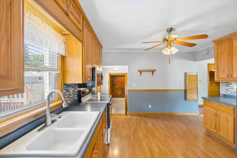 Tiny photo for 604 N 4th Street, Clinton, IA 52732 (MLS # 12667090)
