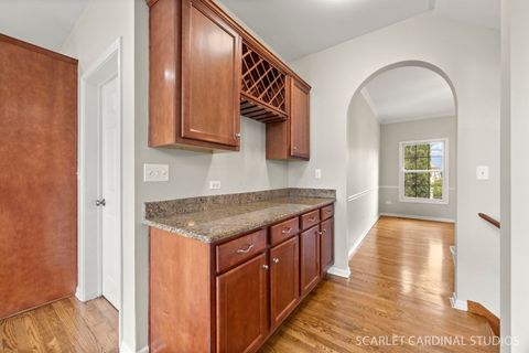 Tiny photo for 208 Amherst Court, Oswego, IL 60543 (MLS # 12582182)