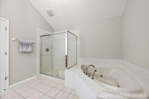 Tiny photo for 208 Amherst Court, Oswego, IL 60543 (MLS # 12582182)