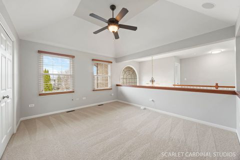 Tiny photo for 208 Amherst Court, Oswego, IL 60543 (MLS # 12582182)