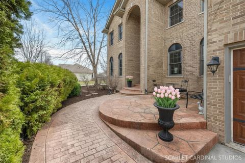 Photo of 208 Amherst Court, Oswego, IL 60543 (MLS # 12582182)