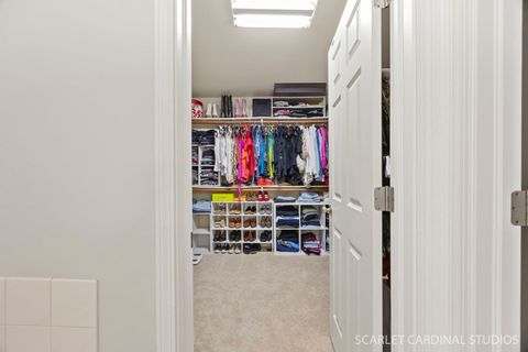 Tiny photo for 208 Amherst Court, Oswego, IL 60543 (MLS # 12582182)