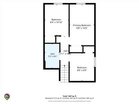 Tiny photo for 6733 S Throop Street, Chicago, IL 60636 (MLS # 12772333)