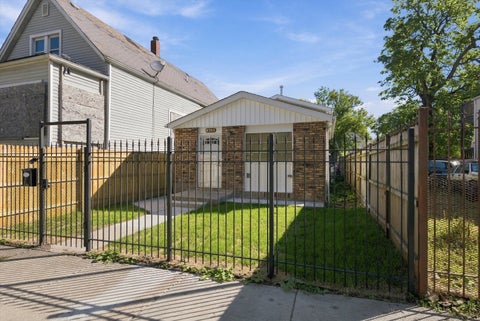 Tiny photo for 6733 S Throop Street, Chicago, IL 60636 (MLS # 12772333)