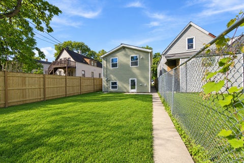Tiny photo for 6733 S Throop Street, Chicago, IL 60636 (MLS # 12772333)