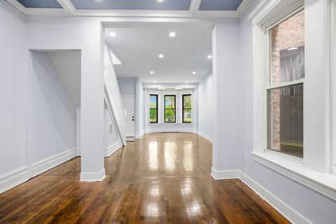 Tiny photo for 4937 S Prairie Avenue, Chicago, IL 60615 (MLS # 12640215)