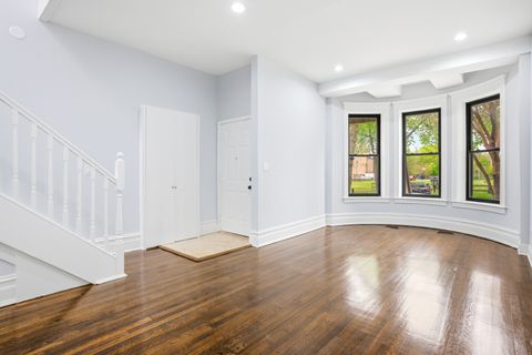 Tiny photo for 4937 S Prairie Avenue, Chicago, IL 60615 (MLS # 12640215)