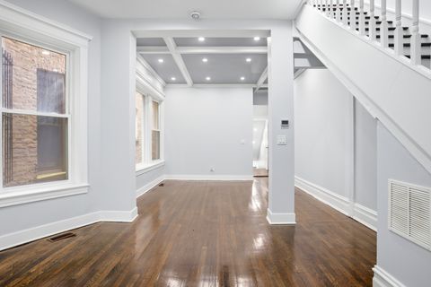 Tiny photo for 4937 S Prairie Avenue, Chicago, IL 60615 (MLS # 12640215)