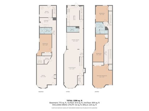 Tiny photo for 4937 S Prairie Avenue, Chicago, IL 60615 (MLS # 12640215)