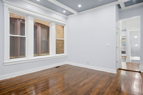 Tiny photo for 4937 S Prairie Avenue, Chicago, IL 60615 (MLS # 12640215)