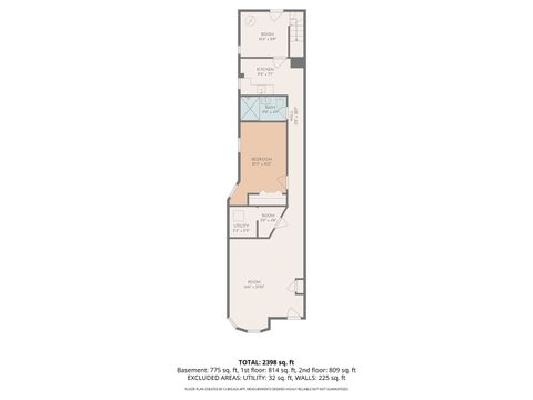 Tiny photo for 4937 S Prairie Avenue, Chicago, IL 60615 (MLS # 12640215)