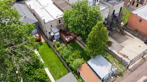 Tiny photo for 4937 S Prairie Avenue, Chicago, IL 60615 (MLS # 12640215)