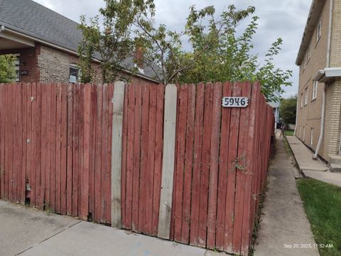 Tiny photo for 5946 S Kolmar Avenue, Chicago, IL 60629 (MLS # 12544289)