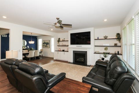 Tiny photo for 10240 Amos Street, Huntley, IL 60142 (MLS # 12734837)