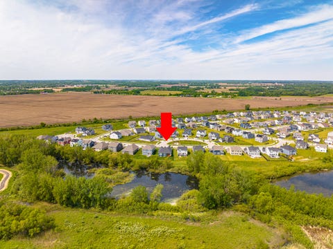 Tiny photo for 10240 Amos Street, Huntley, IL 60142 (MLS # 12734837)
