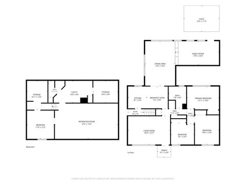 Tiny photo for 8051 W Leland Avenue, Norridge, IL 60706 (MLS # 12764820)