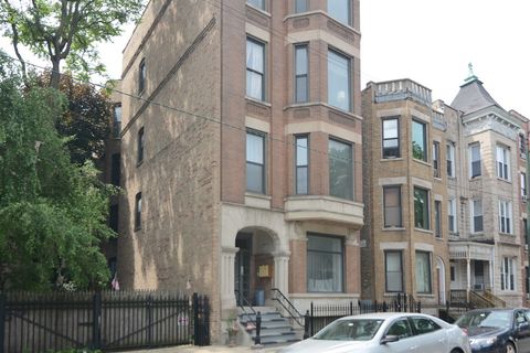 1407 W Erie Street 1R Chicago IL 60642