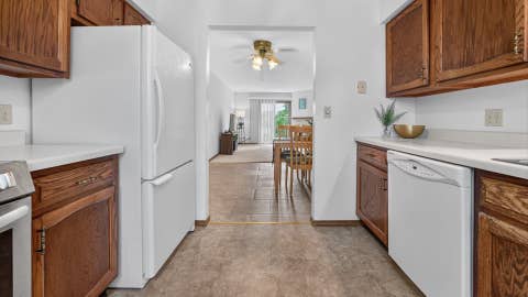 Tiny photo for 1010 Arlene Court #2, Bloomington, IL 61701 (MLS # 12689837)