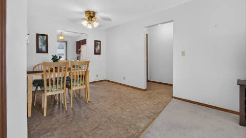Tiny photo for 1010 Arlene Court #2, Bloomington, IL 61701 (MLS # 12689837)