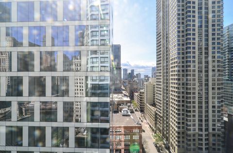Tiny photo for 405 N Wabash Avenue #1305, Chicago, IL 60611 (MLS # 12590280)