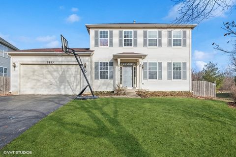 A home in Wauconda