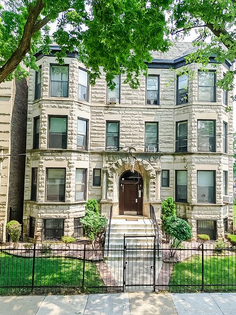 6037 S Champlain Avenue Chicago IL 60637