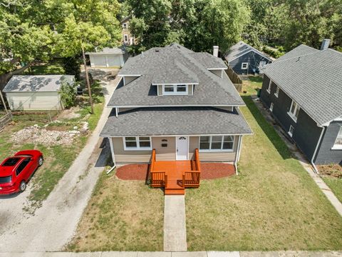 Tiny photo for 104 Seeser Street, Joliet, IL 60436 (MLS # 12409154)