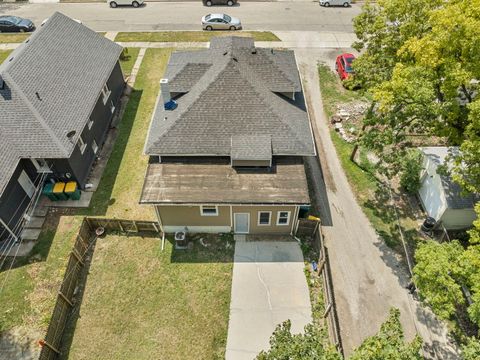 Tiny photo for 104 Seeser Street, Joliet, IL 60436 (MLS # 12409154)