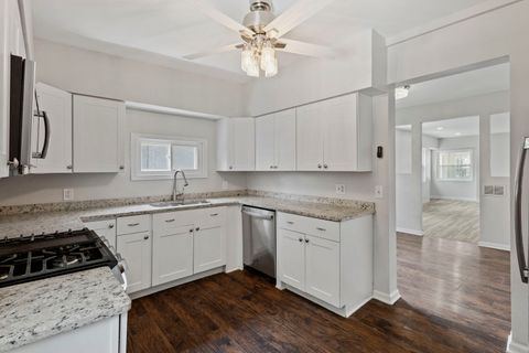 Tiny photo for 104 Seeser Street, Joliet, IL 60436 (MLS # 12409154)