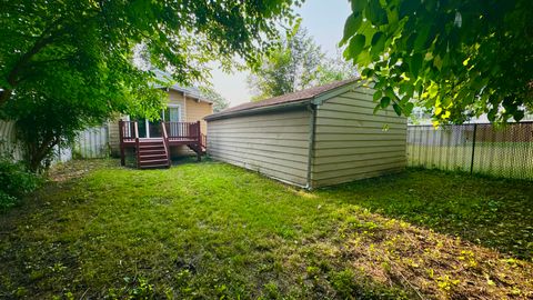 Tiny photo for 14808 Dorchester Avenue, Dolton, IL 60419 (MLS # 12508019)