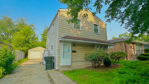 Tiny photo for 14808 Dorchester Avenue, Dolton, IL 60419 (MLS # 12508019)