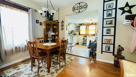 Tiny photo for 1104 W WEBSTER Street, Benton, IL 62812 (MLS # EB459163)