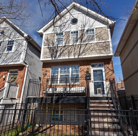 Photo of 1825 N Wilmot Avenue, Chicago, IL 60647 (MLS # 12604800)