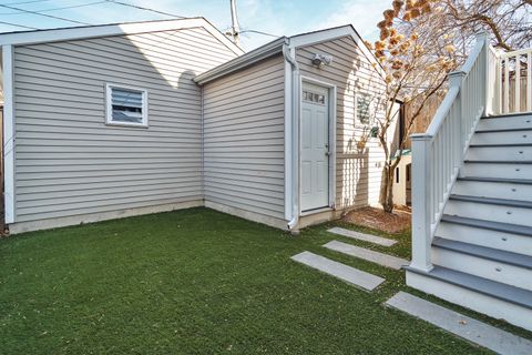 Tiny photo for 1825 N Wilmot Avenue, Chicago, IL 60647 (MLS # 12604800)
