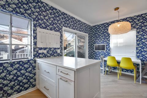 Tiny photo for 1825 N Wilmot Avenue, Chicago, IL 60647 (MLS # 12604800)