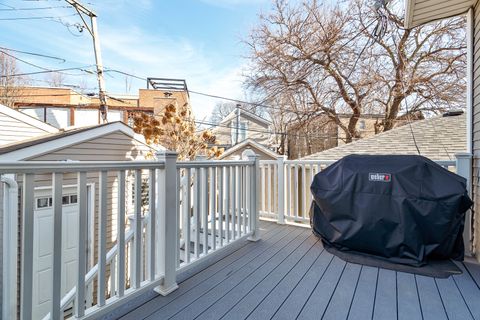 Tiny photo for 1825 N Wilmot Avenue, Chicago, IL 60647 (MLS # 12604800)