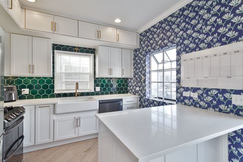 Tiny photo for 1825 N Wilmot Avenue, Chicago, IL 60647 (MLS # 12604800)